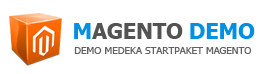 magento webshop voorbeeld