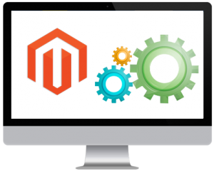 bestaande webshop overzetten naar magento